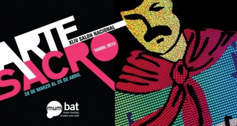 Arte Sacro en el Mumbat - Del 28 de Marzo al 26 de Abril